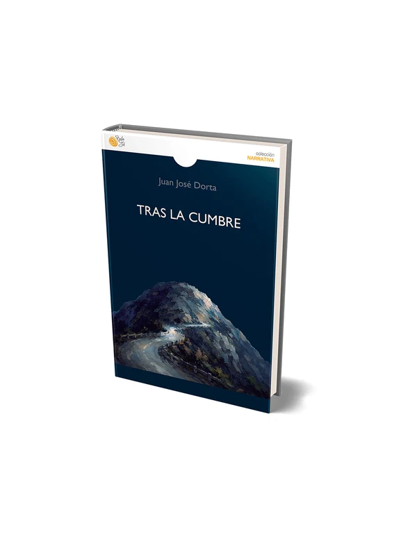 Portada de «Tras la cumbre», de Juan José Dorta
