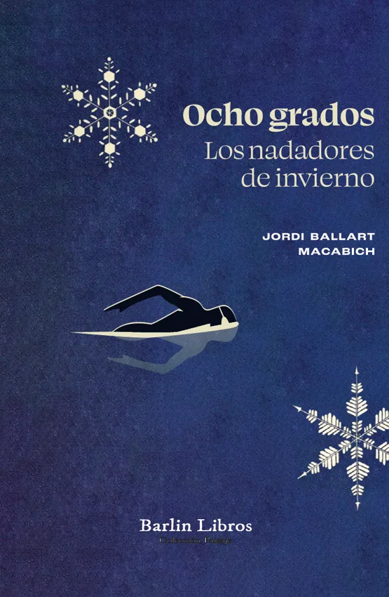 Portada de «Ocho grados», de Jordi Ballart Macabich