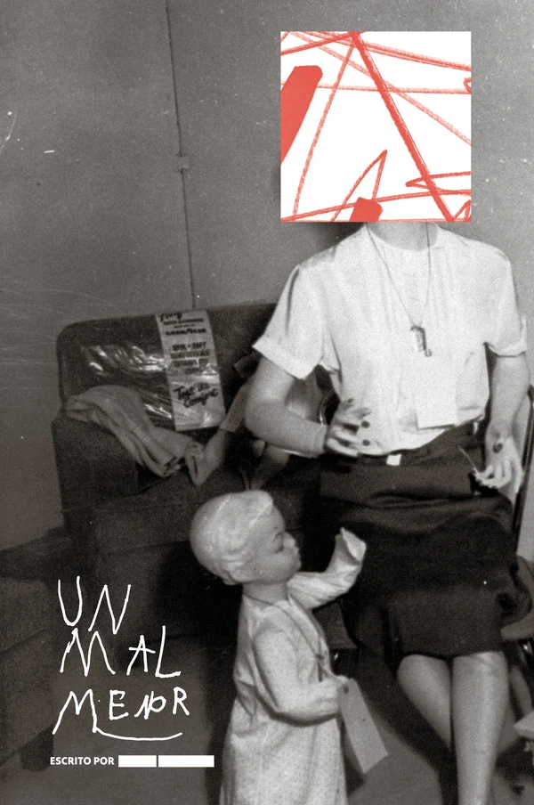 Portada de «Un mal menor», de Anónimo