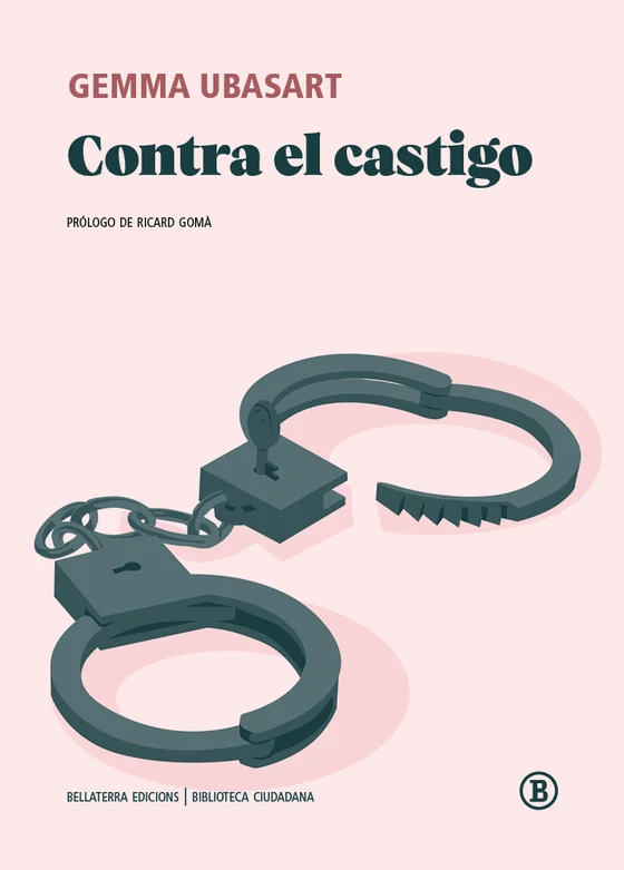 Portada de «Contra el castigo», de Gemma Ubasart