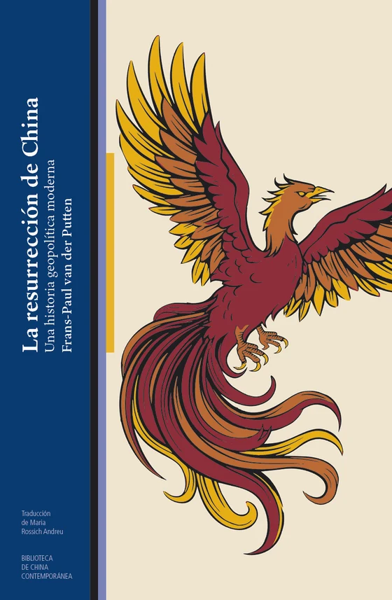 Portada de «La resurrección de China», de Frans-Paul van der Putten