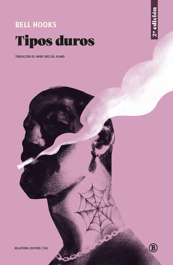 Portada de «Tipos duros», de bell hooks