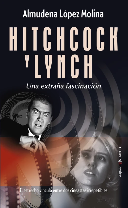 Portada de «Hitchcock y Lynch», de Almudena López Molina