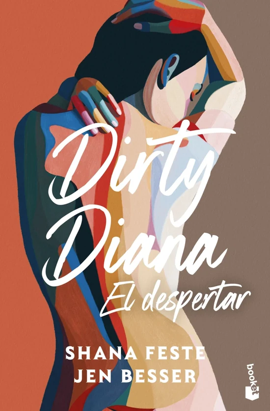 Portada de «Dirty Diana. El despertar», de Jen Besser, Shana Feste