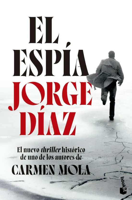 Portada de «El espía», de Jorge Díaz
