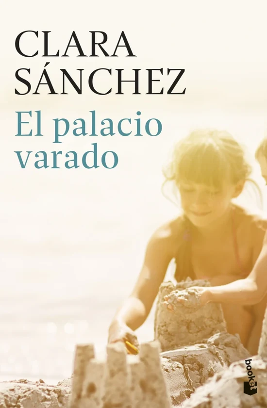 Portada de «El palacio varado», de Clara Sánchez