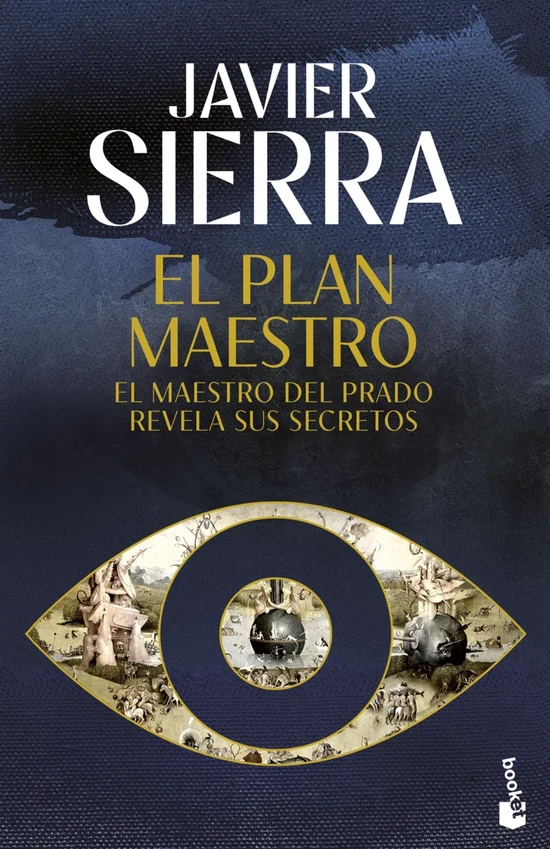 Portada de «El plan maestro», de Javier Sierra