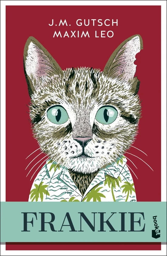 Portada de «Frankie», de Maxim Leo / J.M. Gutsch