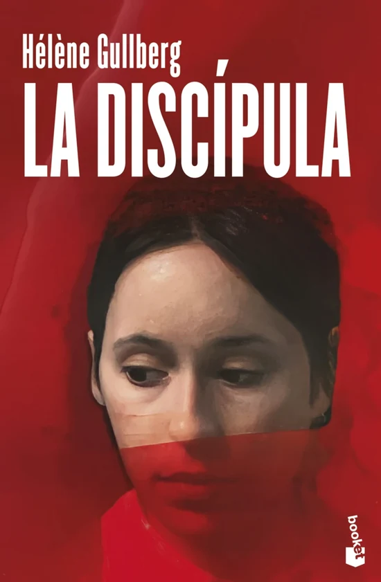 Portada de «La discípula», de Hélène Gullberg