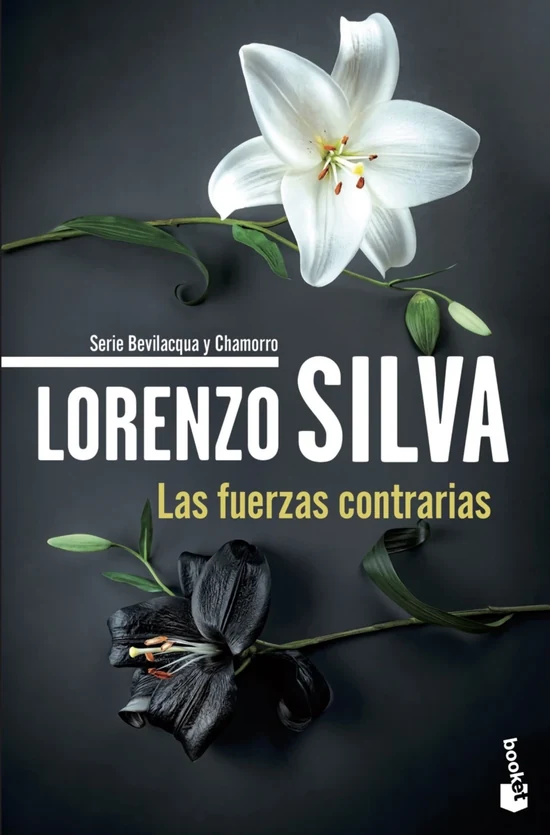 Portada de «Las fuerzas contrarias», de Lorenzo Silva