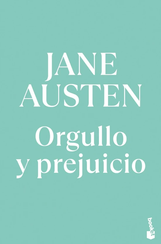 Portada de «Orgullo y prejuicio. (Edición con cartel de serie)», de Jane Austen