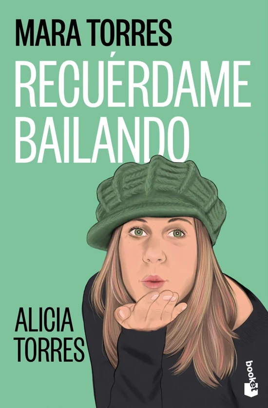 Portada de «Recuérdame bailando», de Mara Torres
