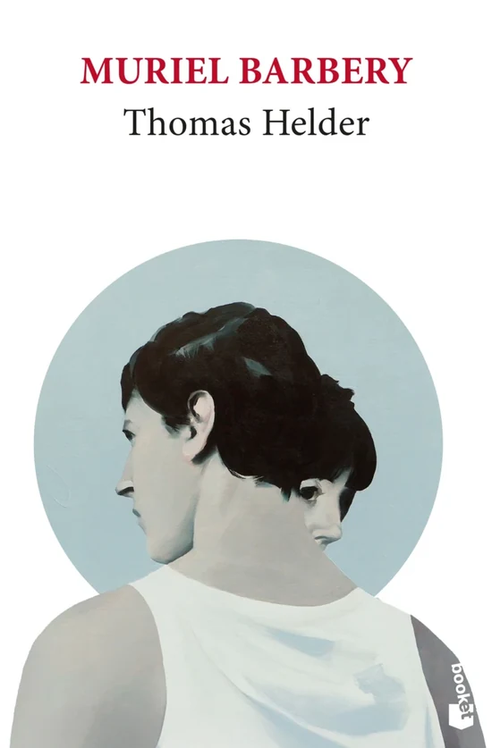 Portada de «Thomas Helder», de Muriel Barbery