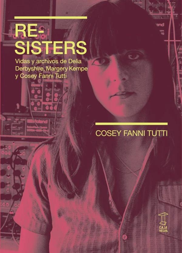 Portada de «Re-Sisters», de Cosey Fanni Tutti