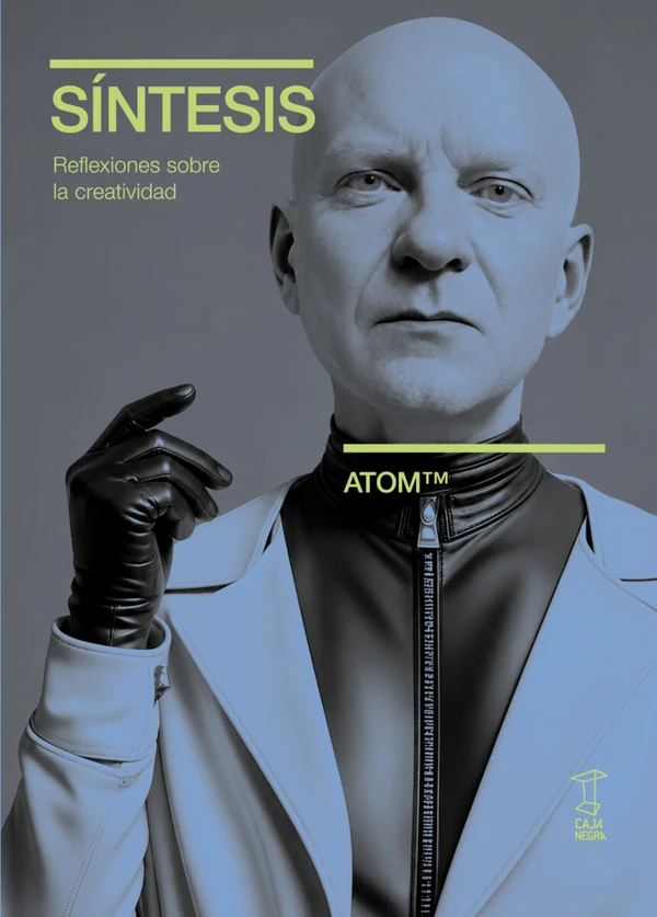 Portada de «Síntesis», de Atom™