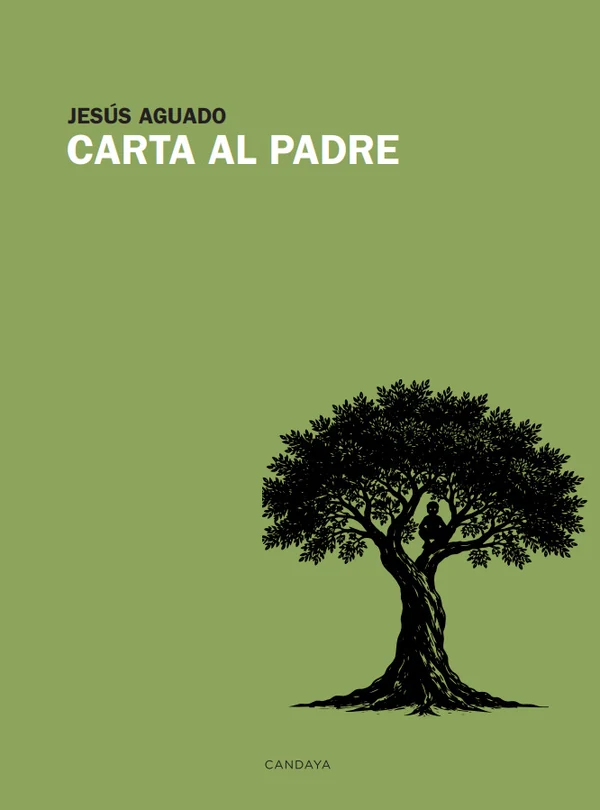 Portada de «Carta al padre», de Jesús Aguado