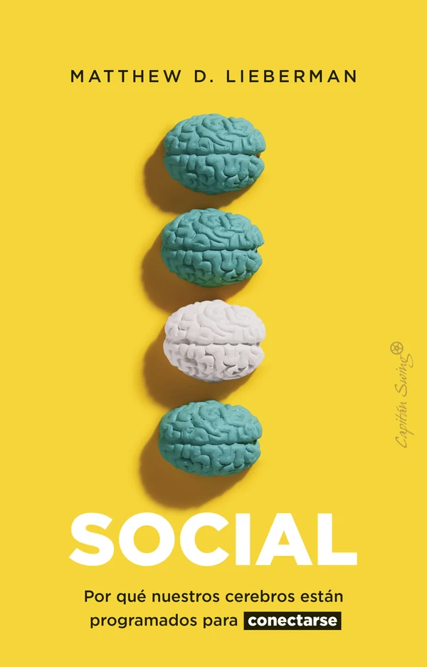 Portada de «Social», de Matthew D. Lieberman