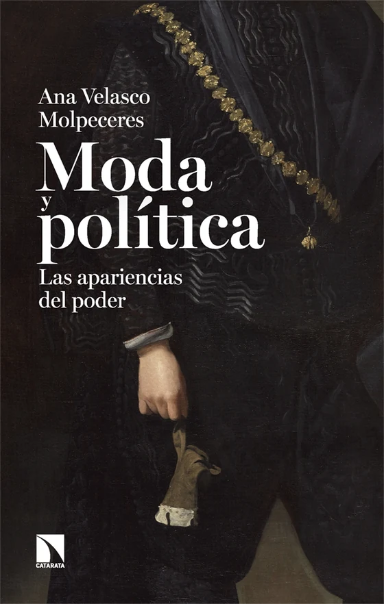 Portada de «Moda y política», de Ana Velasco Molpeceres