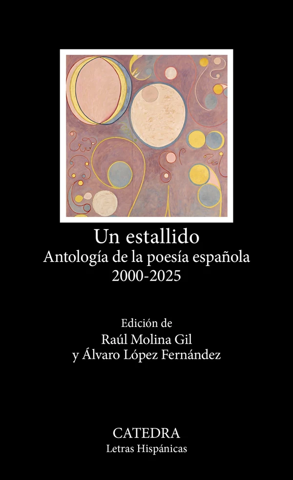 Portada de «Un estallido», de Varios Autores