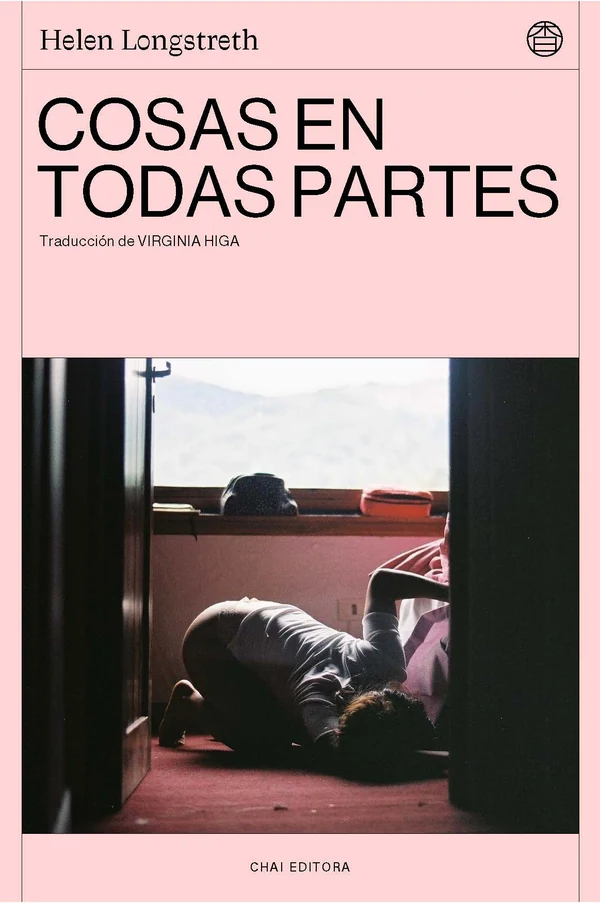 Portada de «Cosas en todas partes», de Helen Longstreth