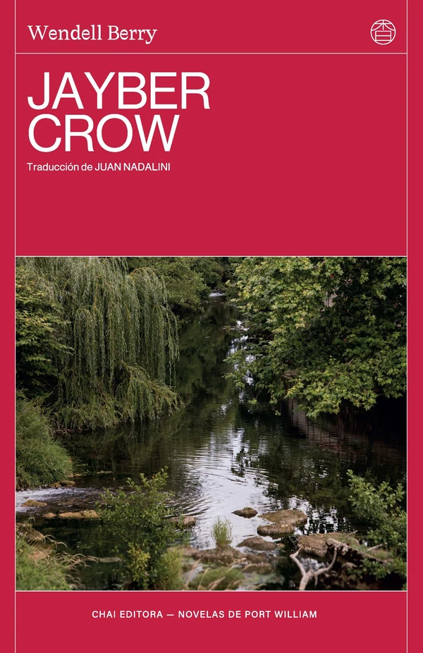 Portada de «Jayber Crow», de Wendell Berry