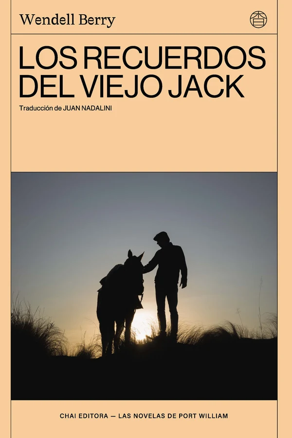 Portada de «Los recuerdos del viejo Jack», de Wendell Berry
