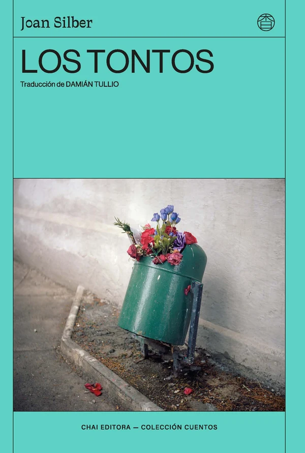 Portada de «Los tontos», de Joan Silber