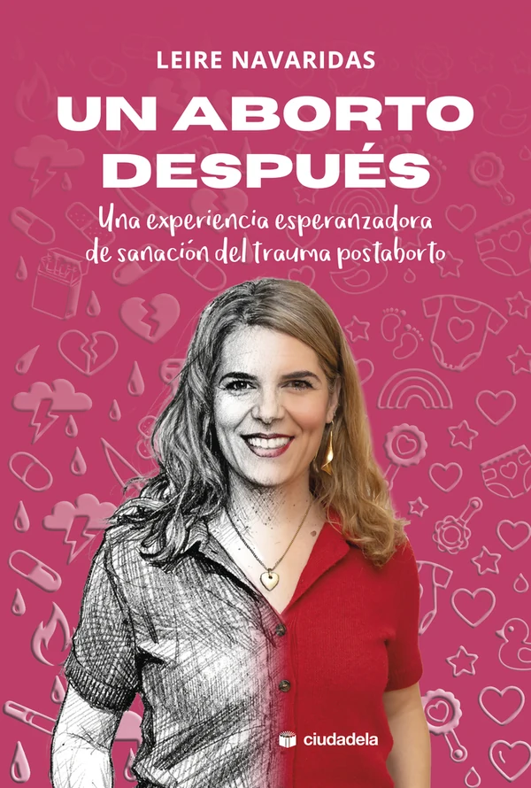 Portada de «Un aborto después», de Leire Navaridas