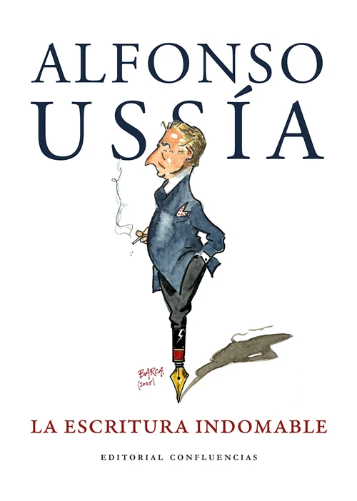 Portada de «La escritura indomable 2da edición», de VV. AA.