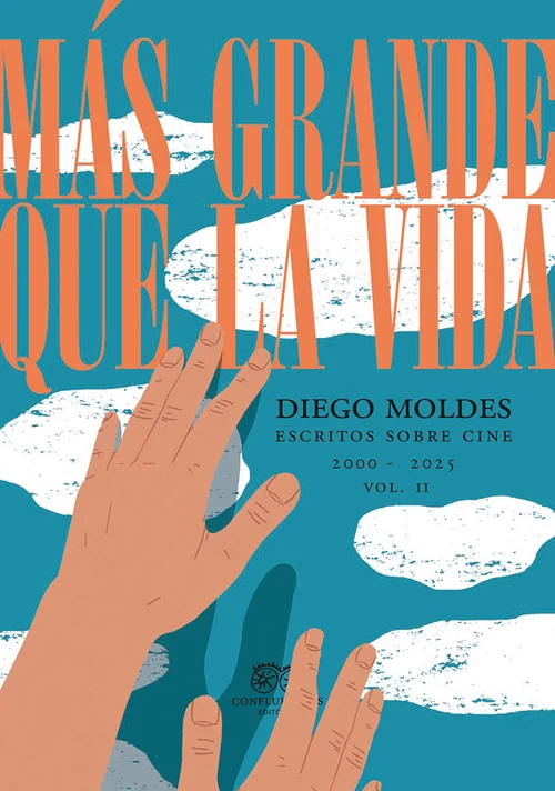 Portada de «Más grande que la vida VOL. II», de Diego Moldes