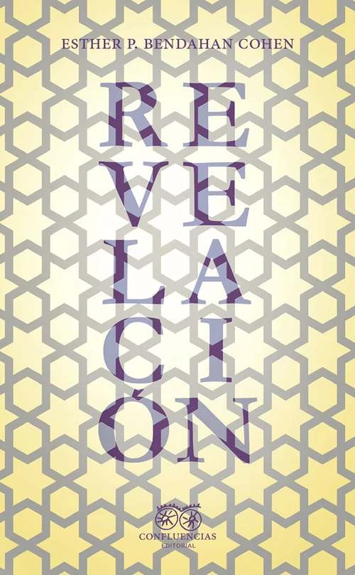 Portada de «Revelación», de Esther P. Bendahan Cohen