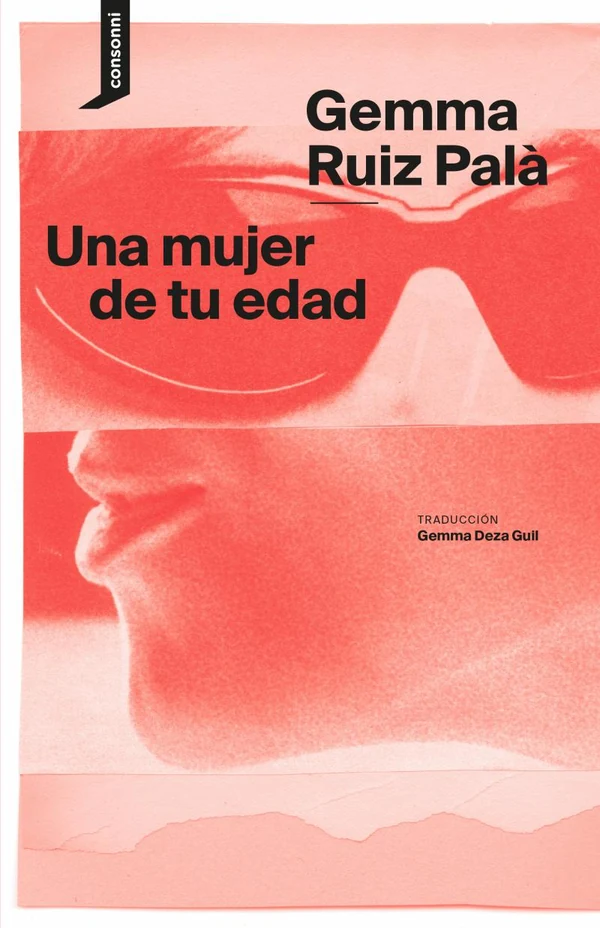 Portada de «Una mujer de tu edad», de Gemma Ruiz Palà