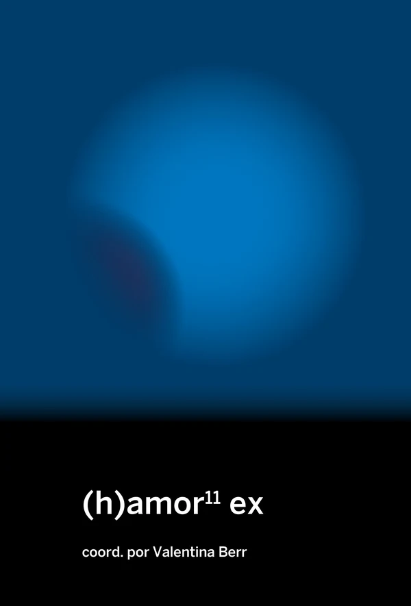 Portada de «(h)amor 11 ex», de VV. AA.