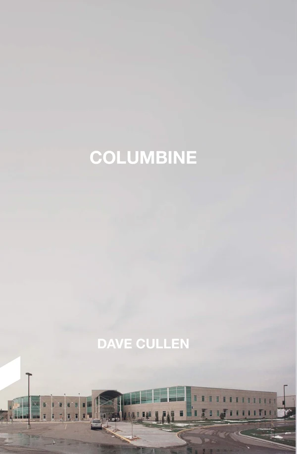 Portada de «Columbine», de Dave Cullen