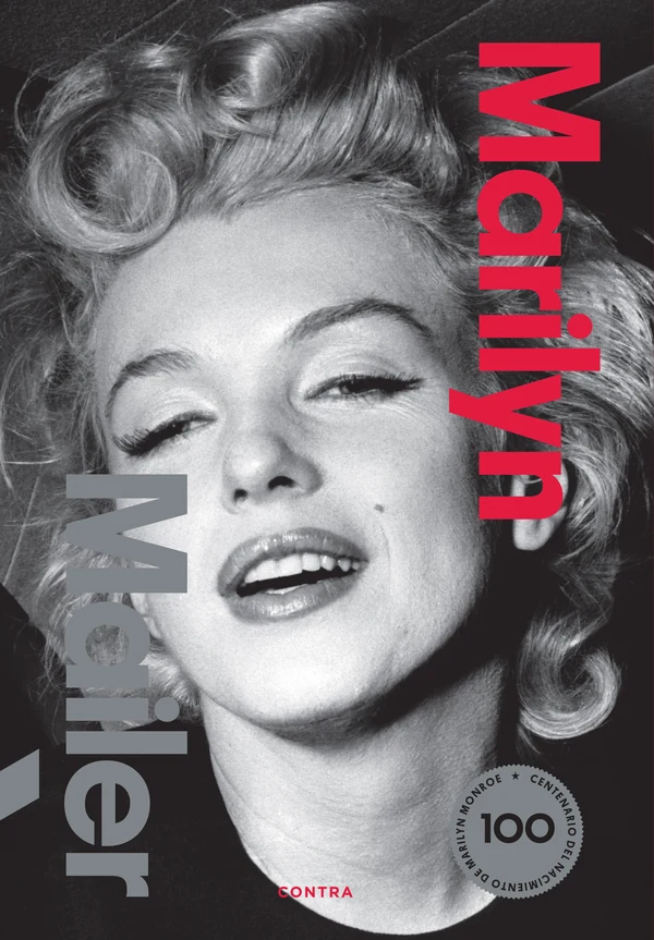 Portada de «Marilyn», de Norman Mailer