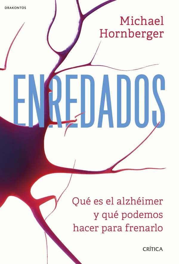 Portada de «Enredados», de Michael Hornberger