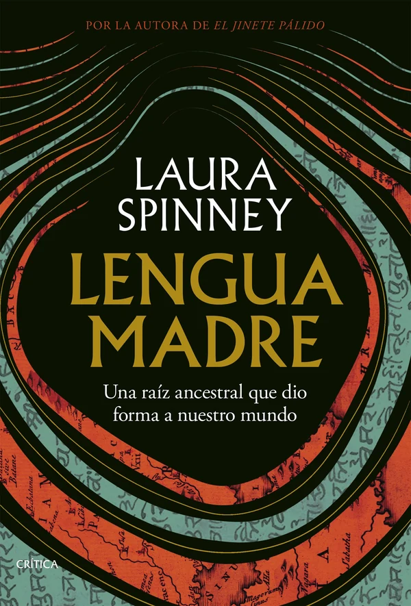 Portada de «Lengua madre», de Laura Spinney