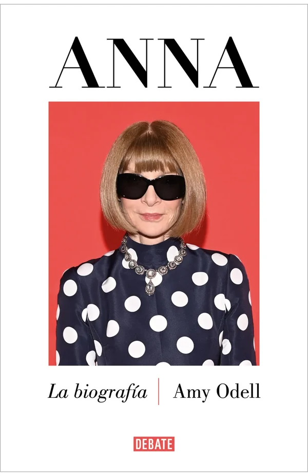 Portada de «Anna», de Amy Odell