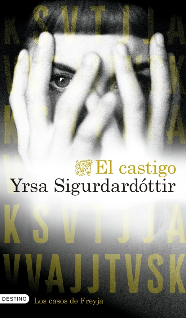 Portada de «El castigo», de Yrsa Sigurdardóttir