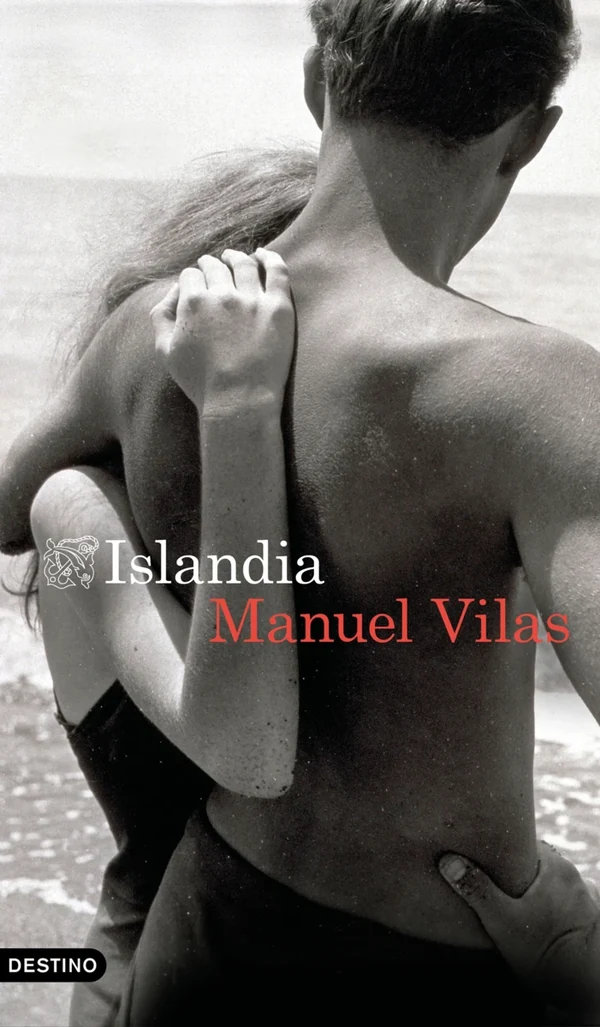 Portada de «Islandia», de Manuel Vilas