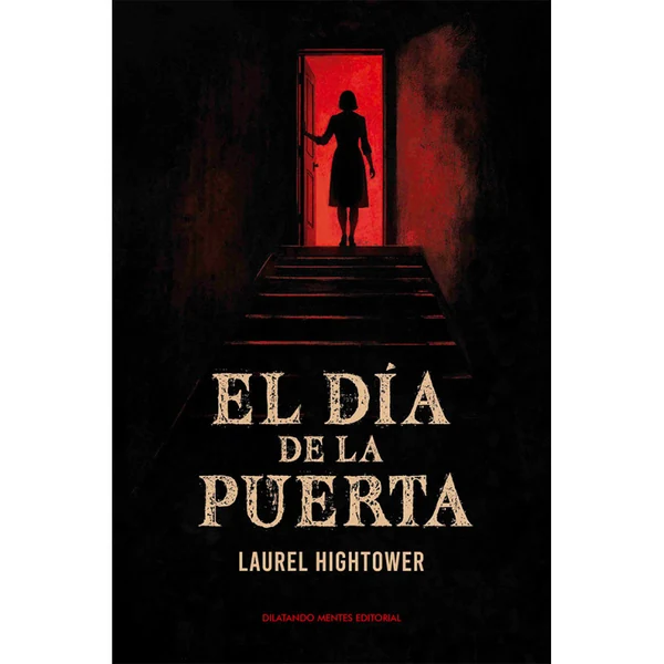 Portada de «El día de la puerta», de Laurel Hightower