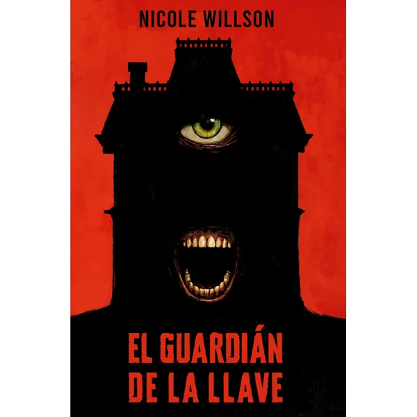 Portada de «El guardián de la llave», de Nicole Willson