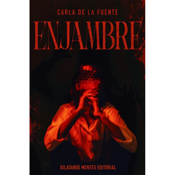 Portada de «Enjambre», de Carla de la Fuente
