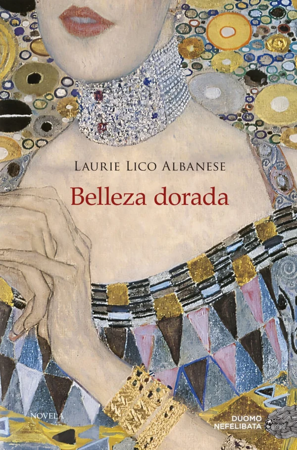 Portada de «Belleza dorada», de Laurie Lico Albanese