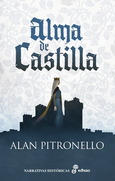 Portada de «Alma de Castilla», de Alan Pitronello