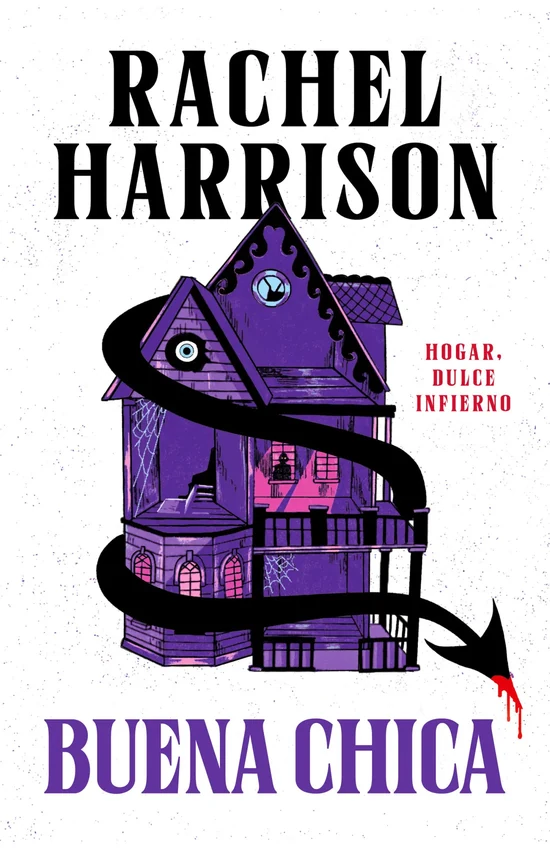 Portada de «Buena chica», de Rachel Harrison