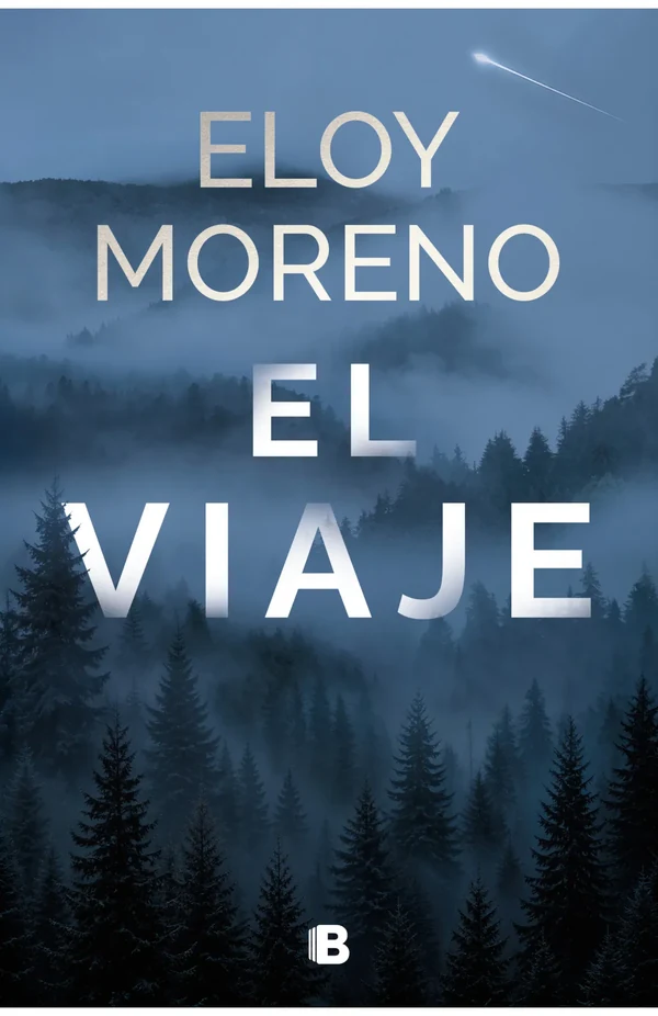 Portada de «El viaje», de Eloy Moreno