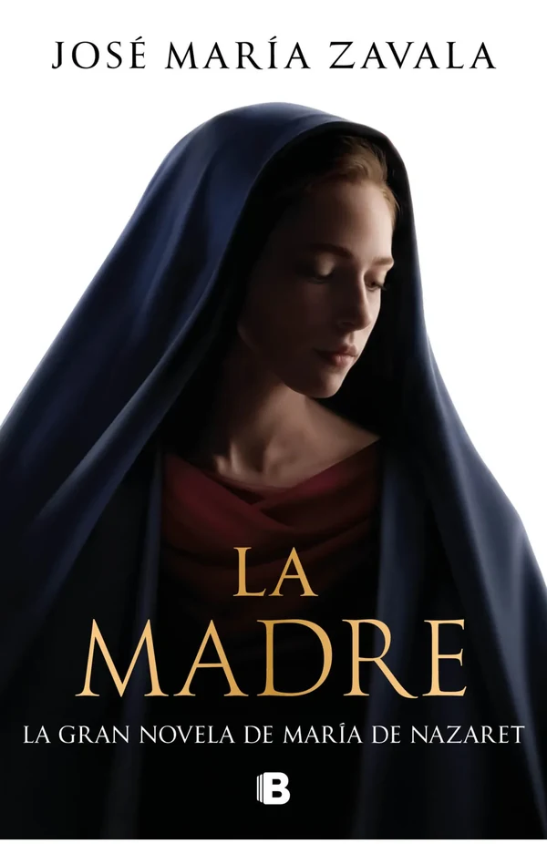 Portada de «La madre», de José María Zavala