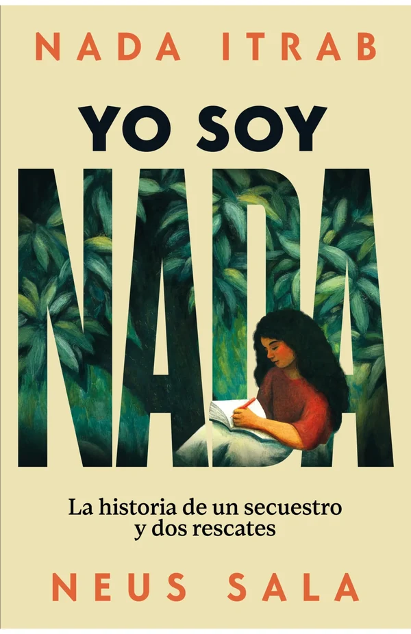 Portada de «Yo soy Nada», de Neus Sala