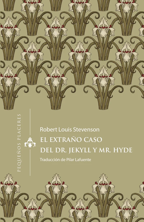 Portada de «El extraño caso del Dr. Jekyll y Mr. Hyde», de Robert Louis Stevenson